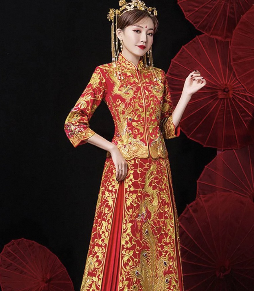 chinese dress