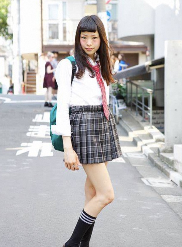 japanese school uniforms