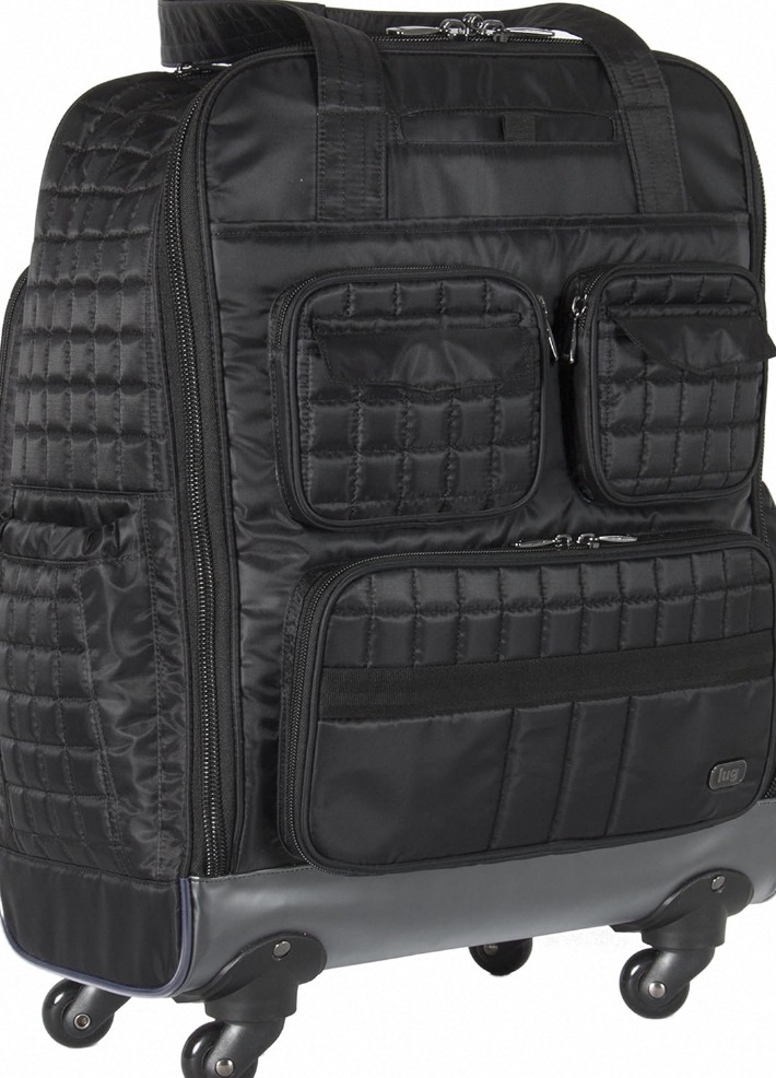 lug travel bags