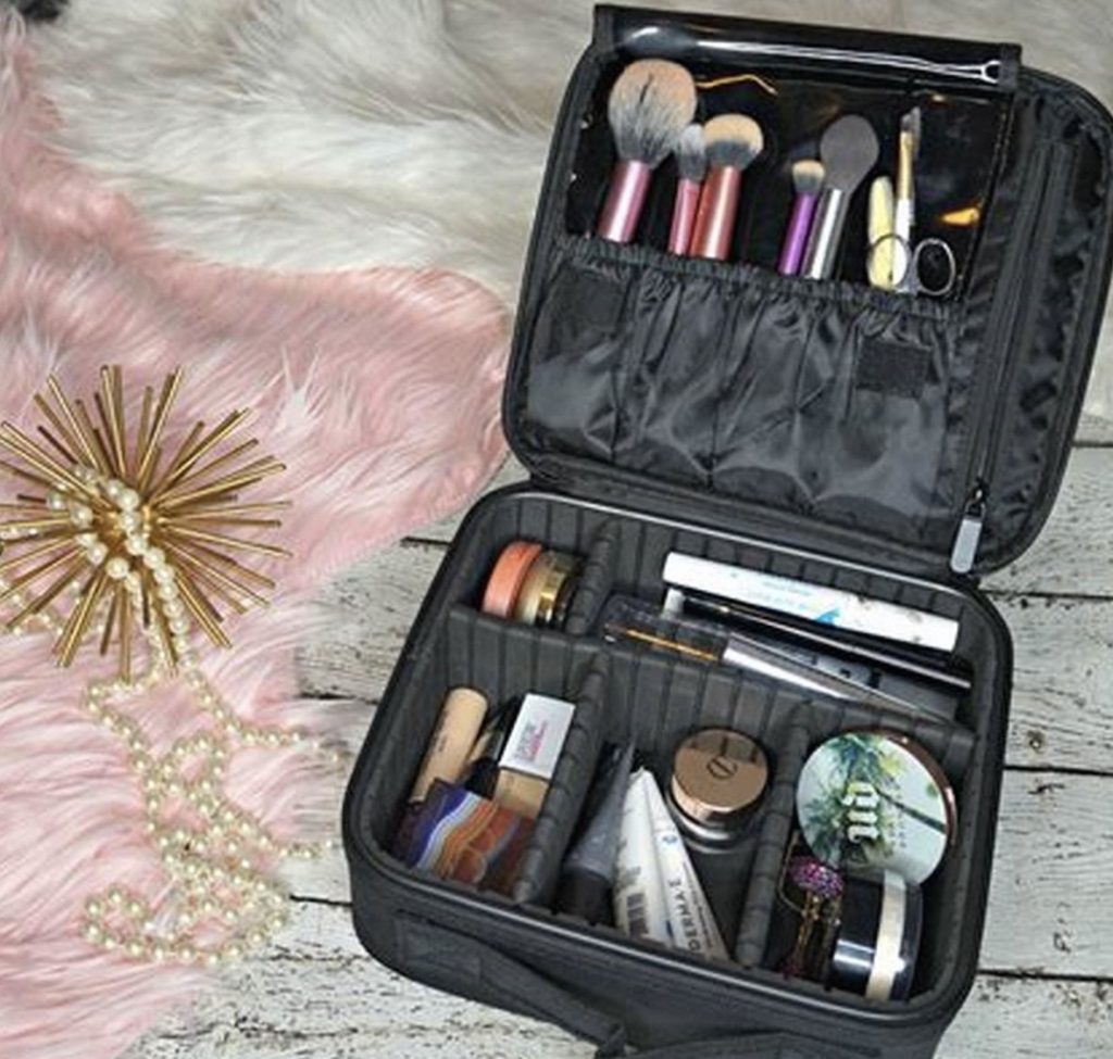 makeup travel bags