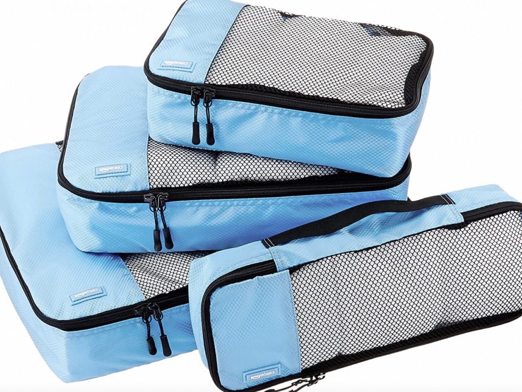 travel bags organizer