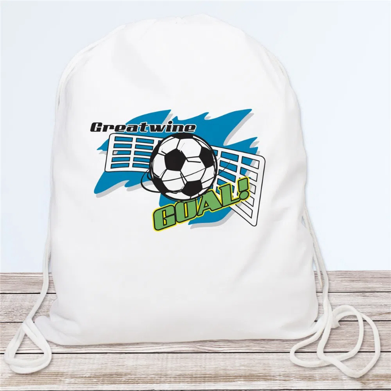 personalized soccer bags for kids