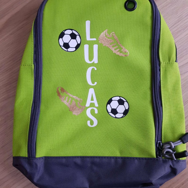 personalized soccer bags for kids