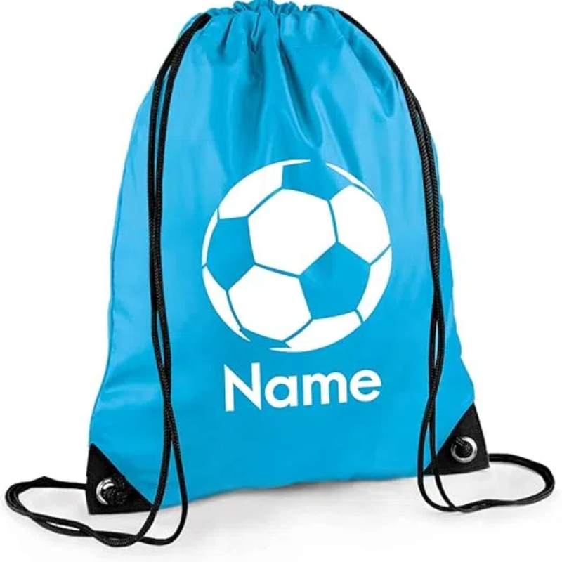 personalized soccer bags for kids