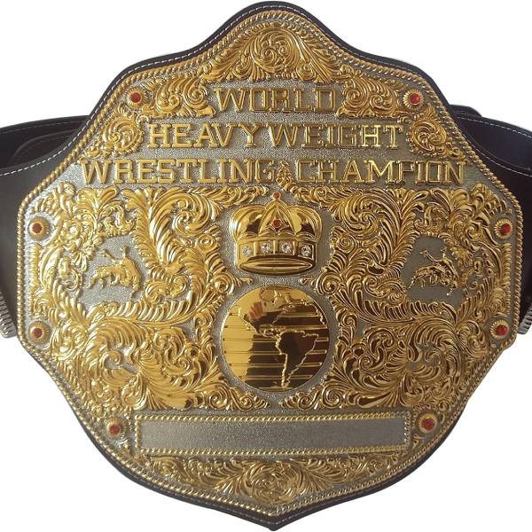 big gold belt