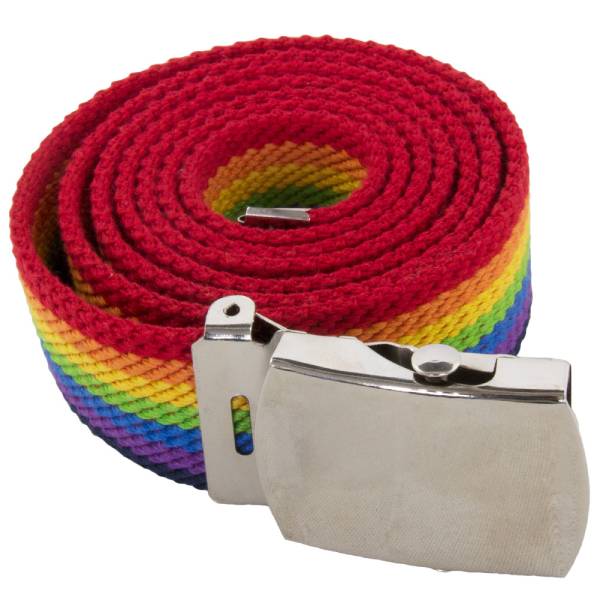 rainbow belt