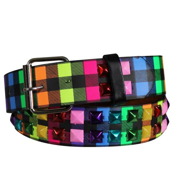 rainbow belt