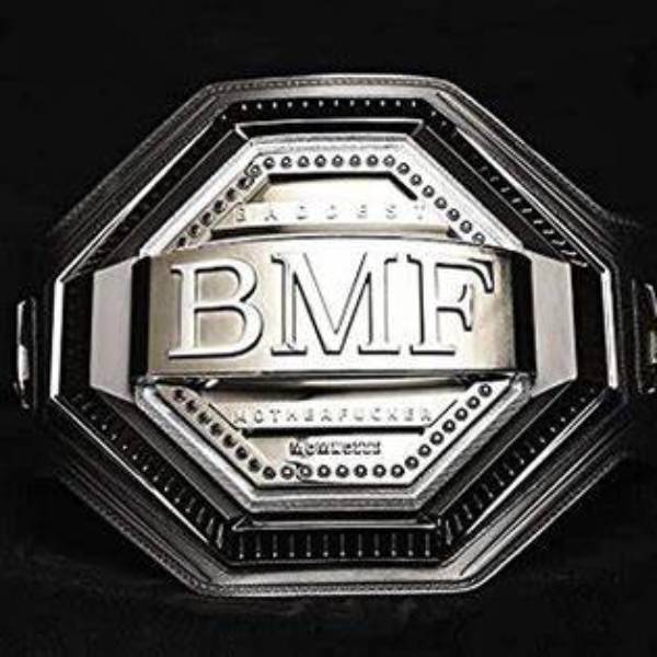 ufc bmf belt