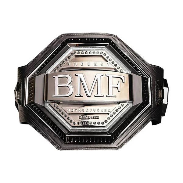 ufc bmf belt