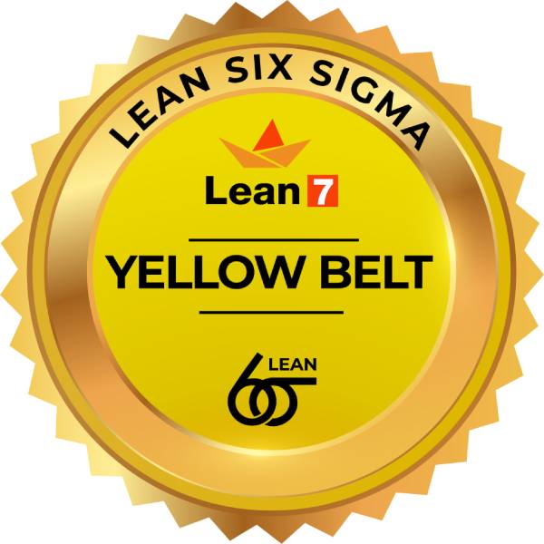 yellow belt six sigma