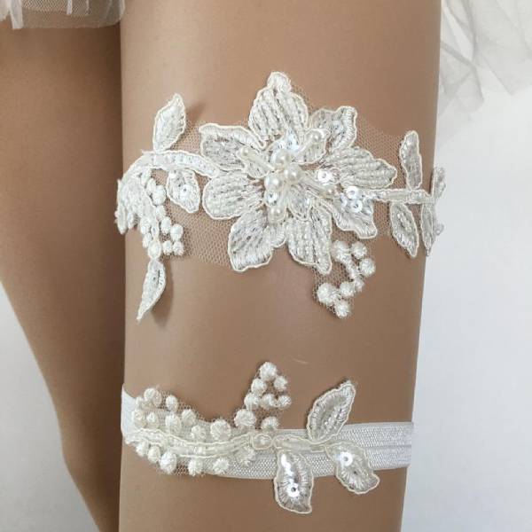 garter belt sets