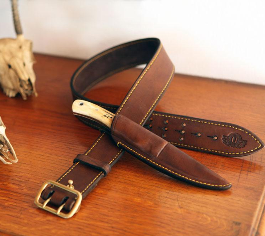 hunting belt