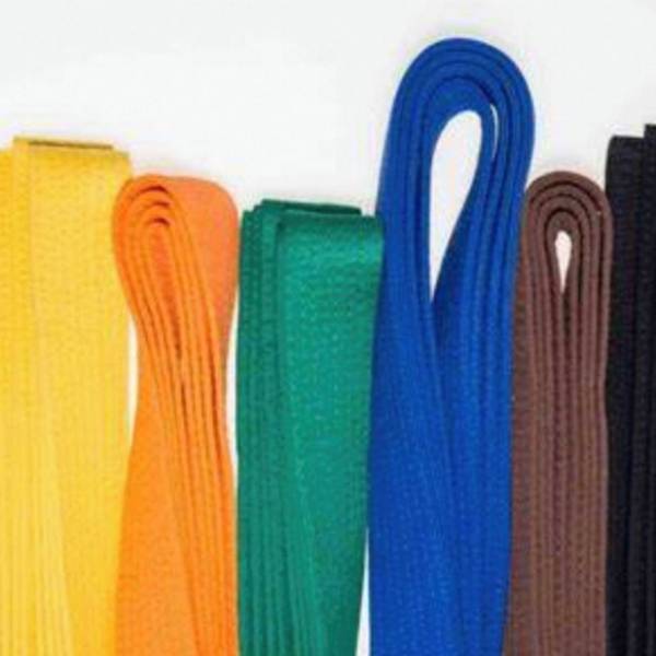 judo belt colors