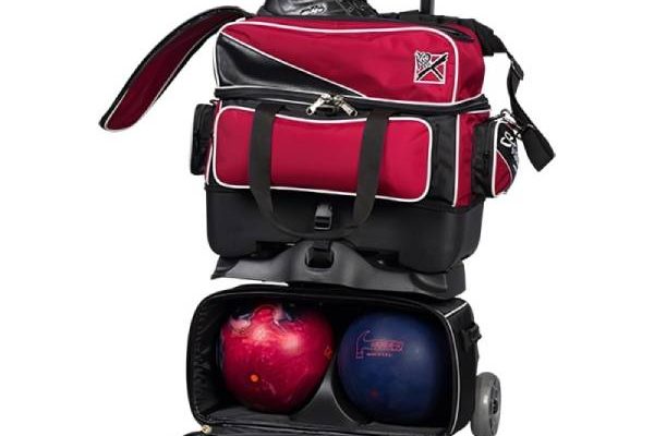 kids bowling balls and bags