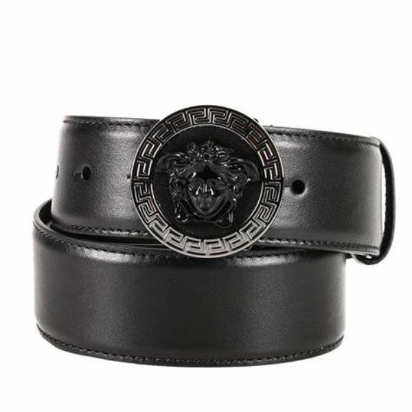 mens versace belt