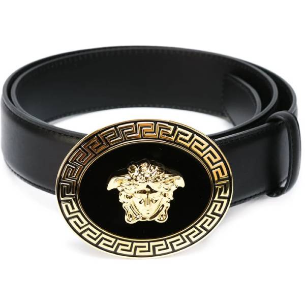 mens versace belt