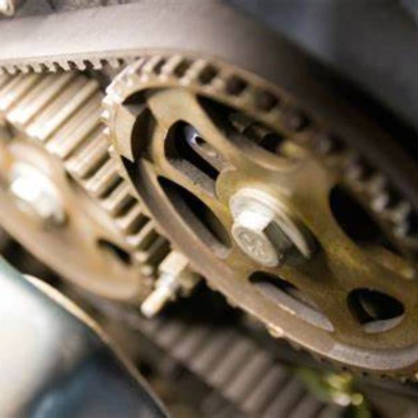 serpentine belt symptoms