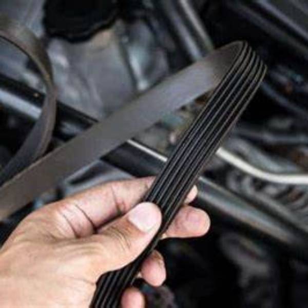 serpentine belt symptoms