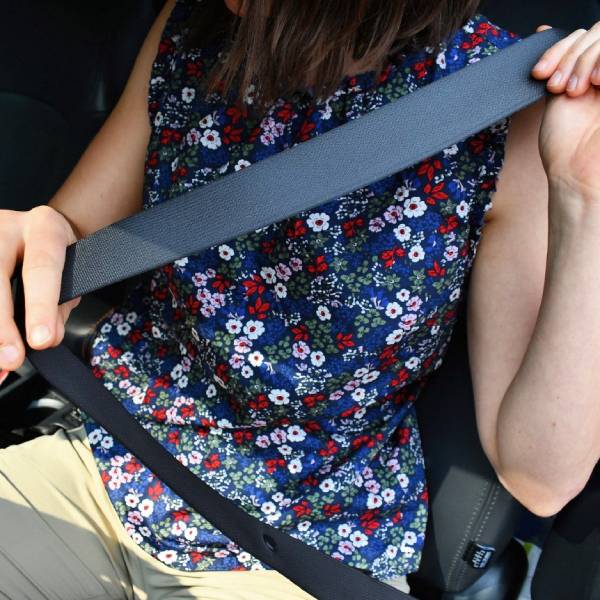 what is one reason it is important to wear a seat belt?