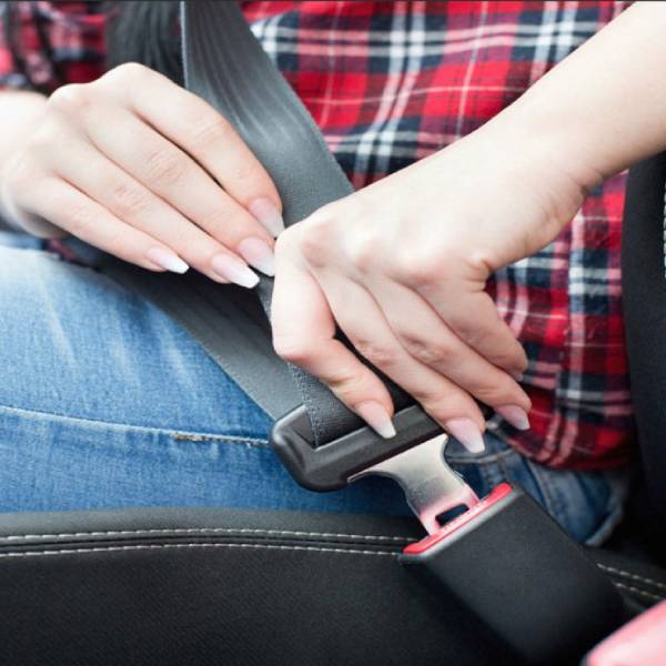 what is one reason it is important to wear a seat belt?