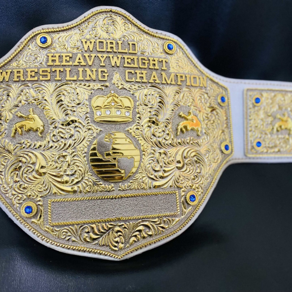 big gold belt