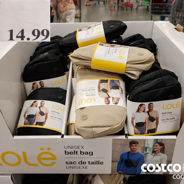 costco belt bag