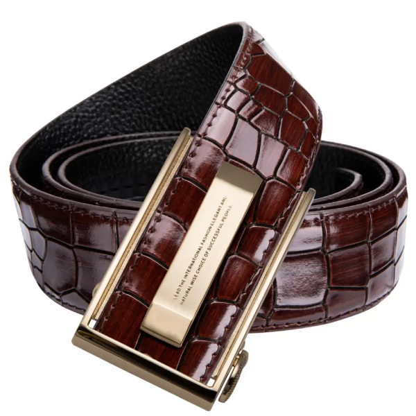 mens designer belt