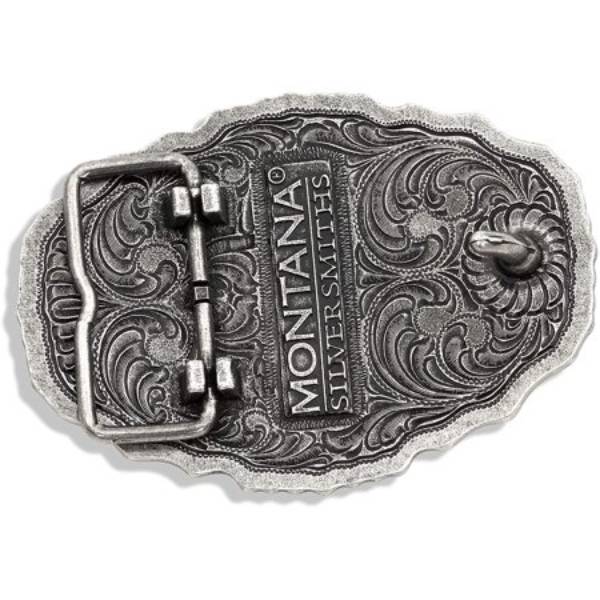 montana silversmith belt buckle