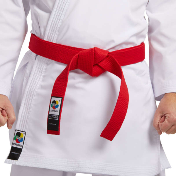 red belt karate