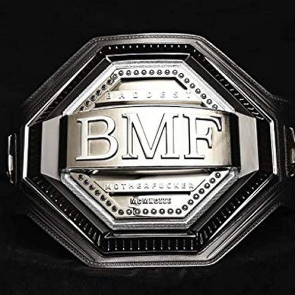 ufc bmf belt