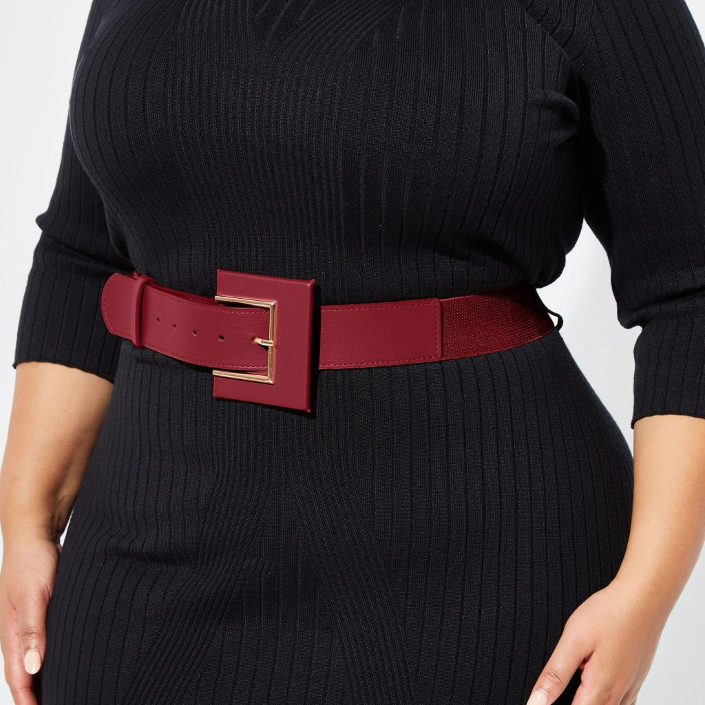 plus size belt