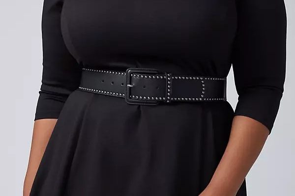 plus size belt