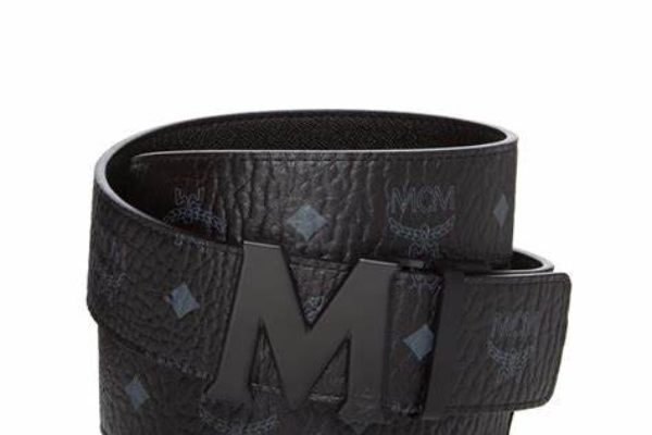 men's mcm belt