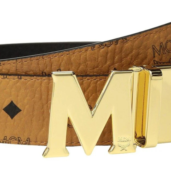 men's mcm belt