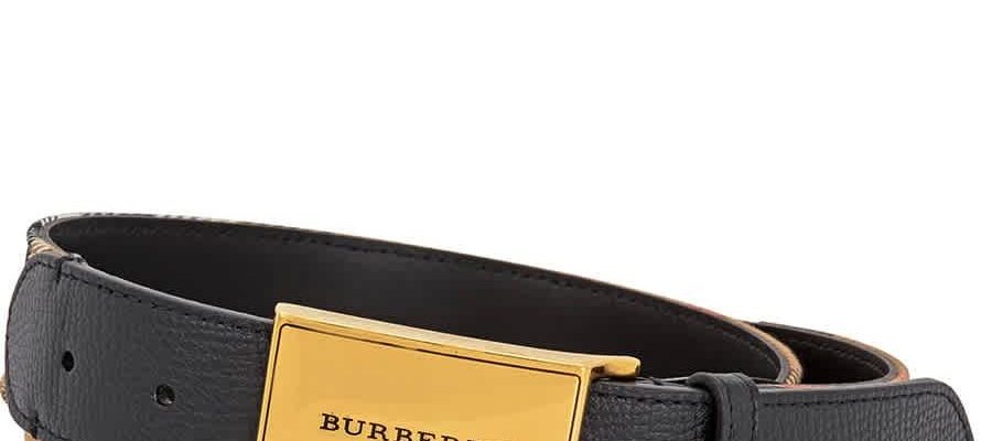 burberry belt women