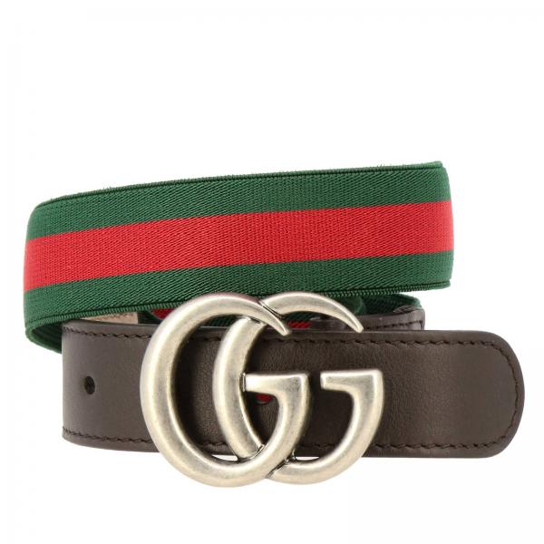 kids gucci belt