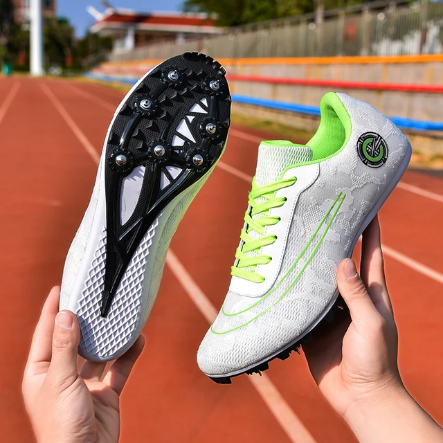 track spikes