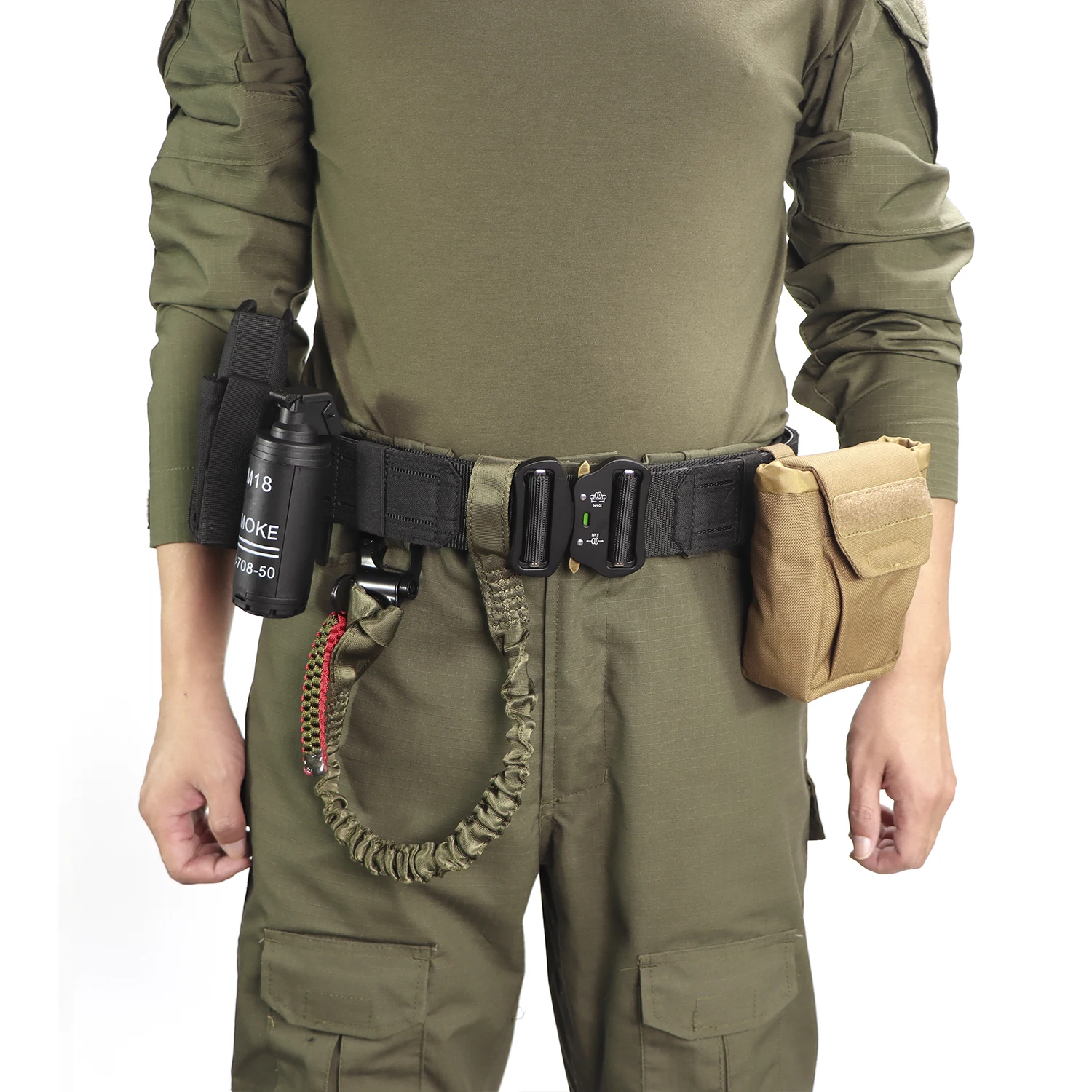 molle belt