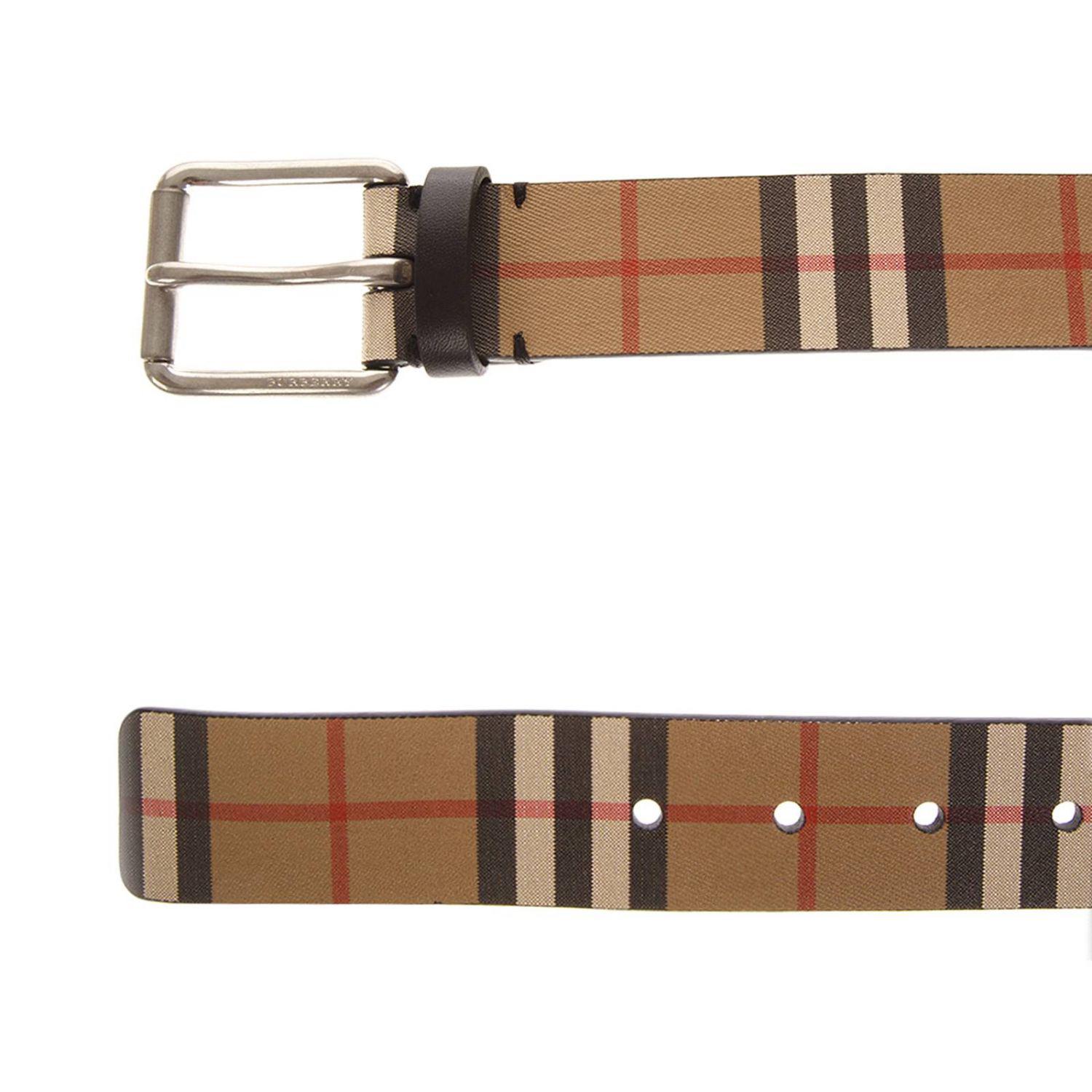 burberry belt women