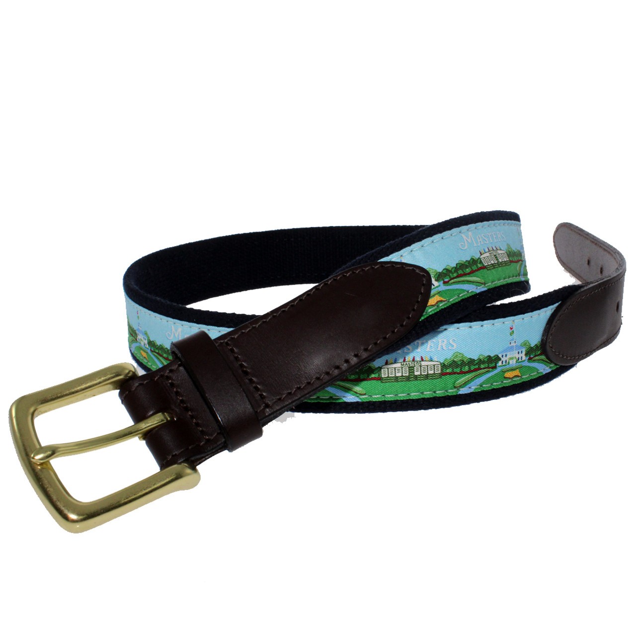 vineyard vines belt