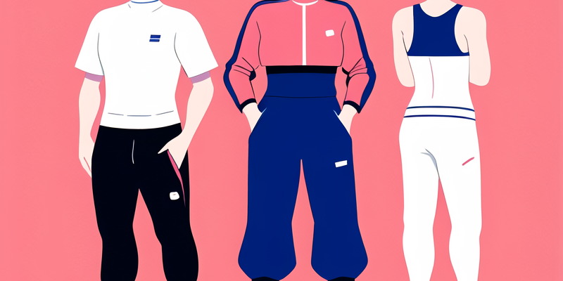 tracksuit set