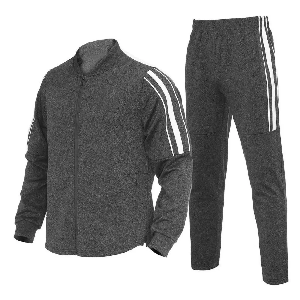 mens tracksuit set