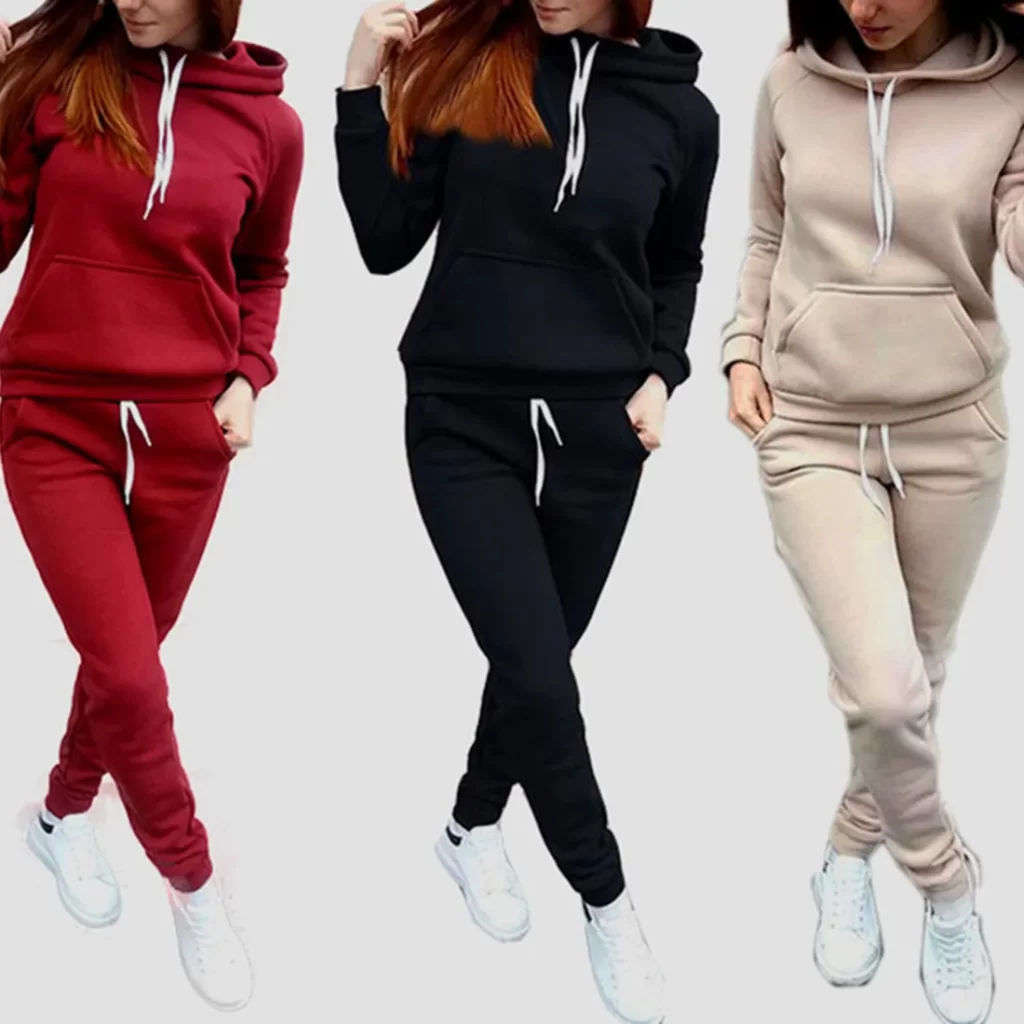 tracksuit women