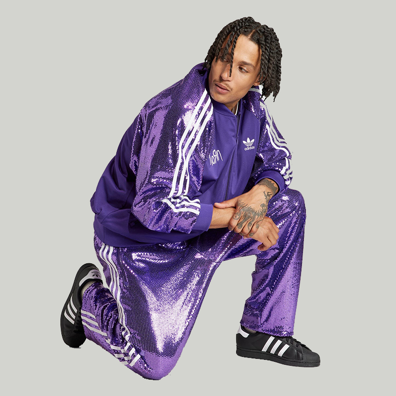 korn adidas tracksuit