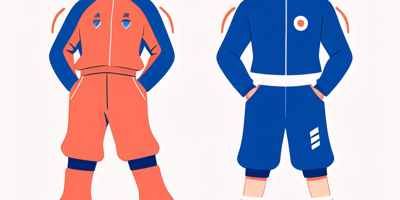 soccer tracksuit