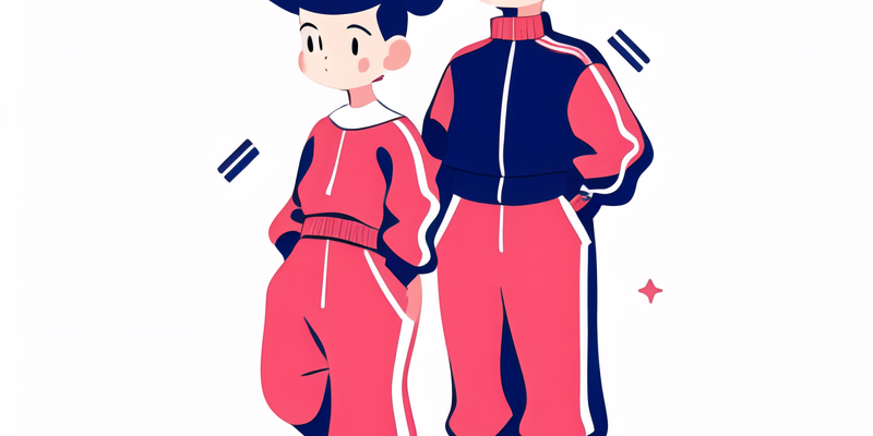 kids tracksuit