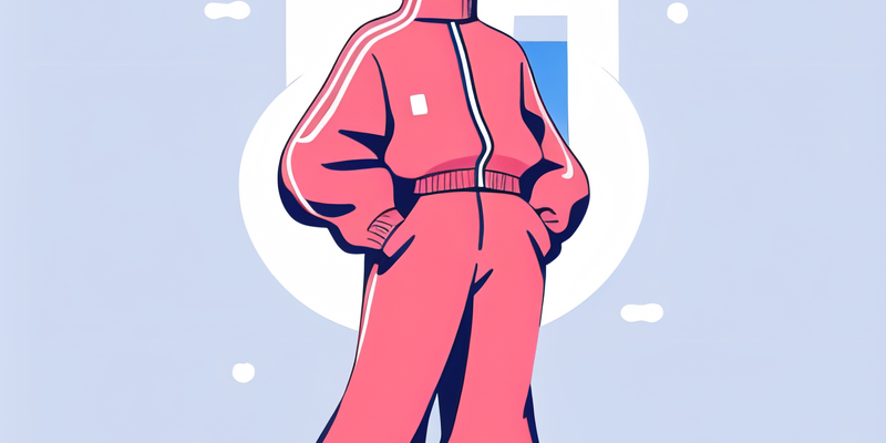 nylon tracksuit