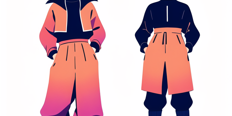 gohan tracksuit