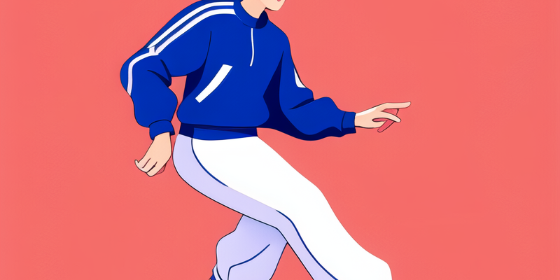 retro tracksuit