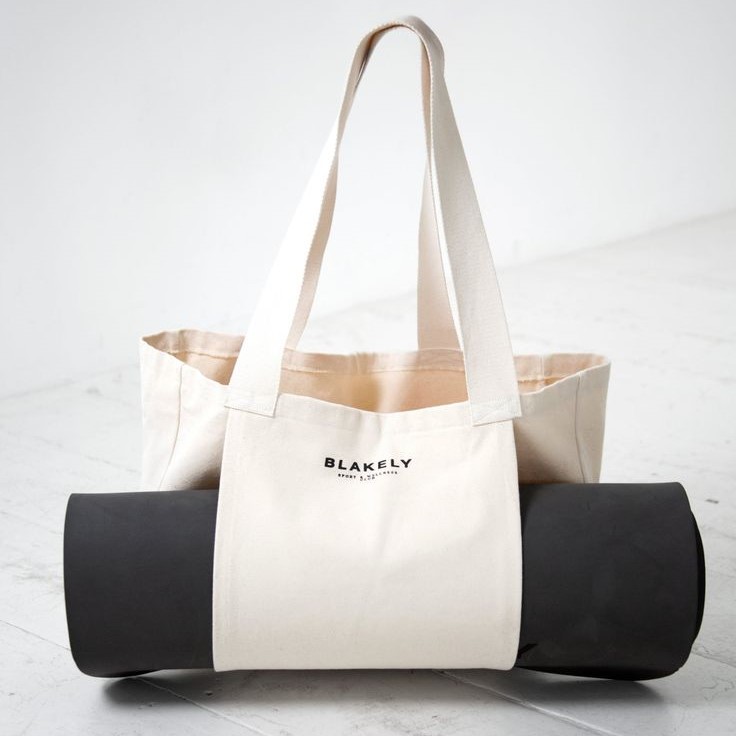gym tote bag